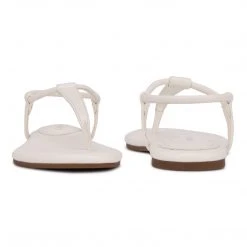 Nine West Bassie Flat Sandals Fun Flats