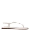 Nine West Bassie Flat Sandals Fun Flats