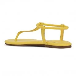 Nine West Color Pop Bassie Flat Sandals