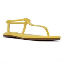 Nine West Color Pop Bassie Flat Sandals
