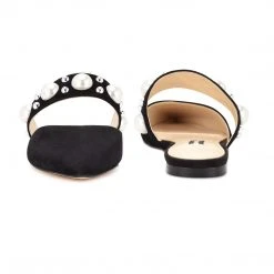 Nine West Baubble Dress Mules