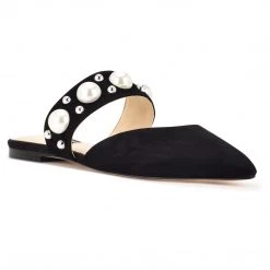 Nine West Baubble Dress Mules