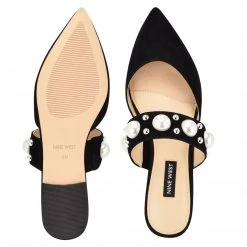 Nine West Baubble Dress Mules