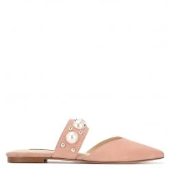 Nine West Mules & Slides Baubble Dress Mules