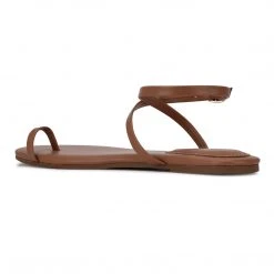 Nine West New Baxter Flat Sandals