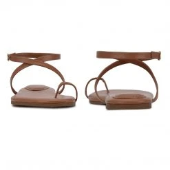 Nine West New Baxter Flat Sandals