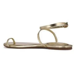Nine West New Baxter Flat Sandals