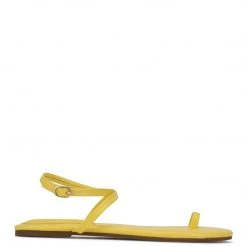 Nine West New Baxter Flat Sandals