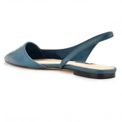 Nine West Beads Slingback Pointy Toe Flats 9 Nine West Beads Slingback Pointy Toe Flats