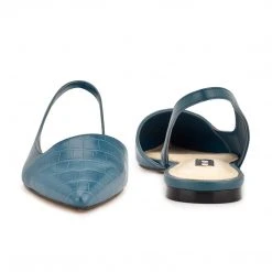 Nine West Beads Slingback Pointy Toe Flats 10 Nine West Beads Slingback Pointy Toe Flats