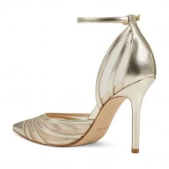 Nine West Beck Ankle-Strap Pump
