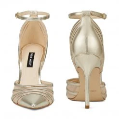 Nine West Beck Ankle-Strap Pump