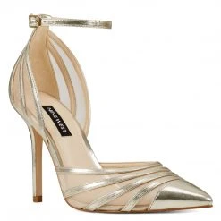 Nine West Beck Ankle-Strap Pump