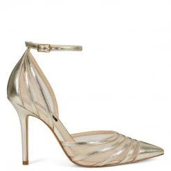 Nine West Beck Ankle-Strap Pump