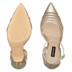 Nine West Beck Ankle-Strap Pump