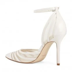 Nine West Heels Beck Ankle-Strap Pump