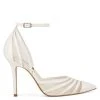 Nine West Heels Beck Ankle-Strap Pump