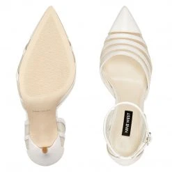 Nine West Heels Beck Ankle-Strap Pump