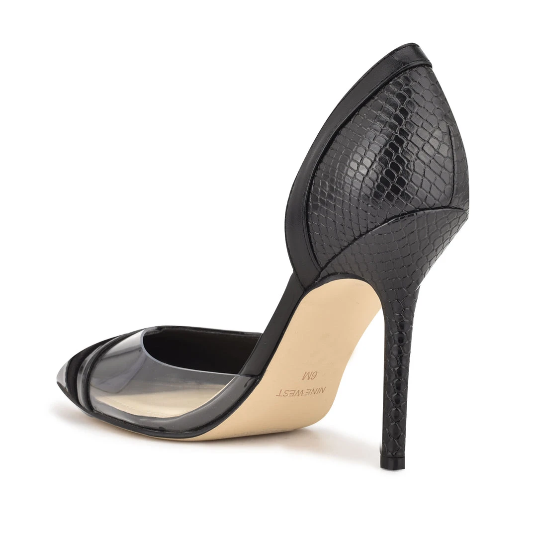 Nine West Heels Behave Pointy Toe Pumps 5 Nine West Heels Behave Pointy Toe Pumps