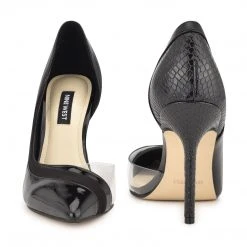 Nine West Heels Behave Pointy Toe Pumps 10 Nine West Heels Behave Pointy Toe Pumps