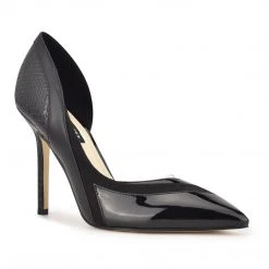 Nine West Heels Behave Pointy Toe Pumps