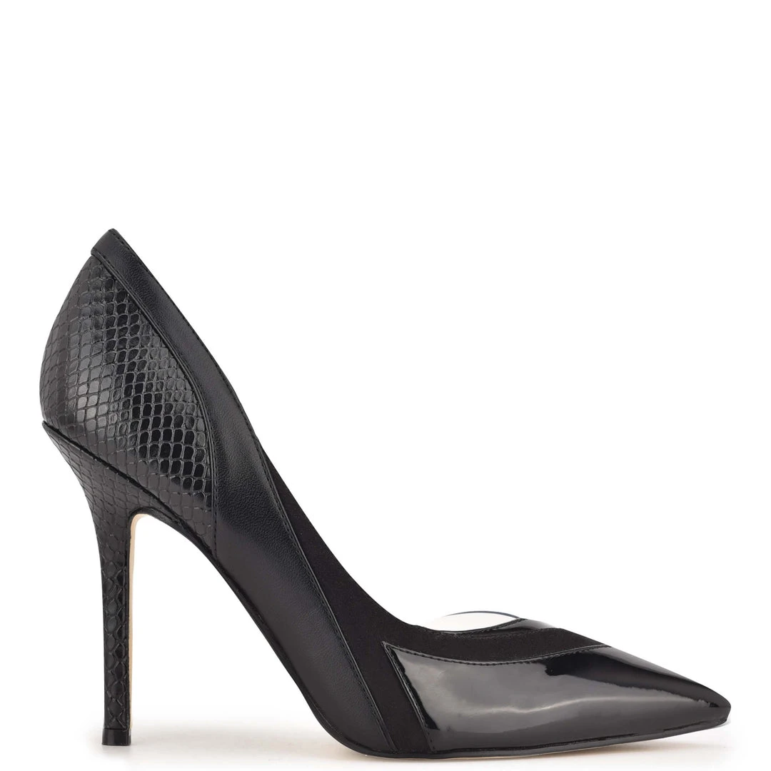 Nine West Heels Behave Pointy Toe Pumps 3 Nine West Heels Behave Pointy Toe Pumps
