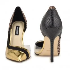 Nine West Behave Pointy Toe Pumps