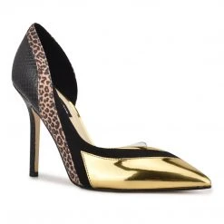 Nine West Behave Pointy Toe Pumps