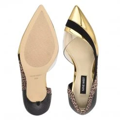 Nine West Behave Pointy Toe Pumps