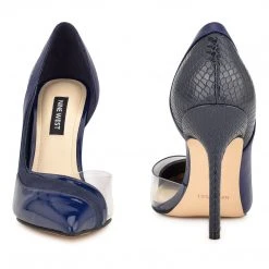 Nine West Heels Behave Pointy Toe Pumps