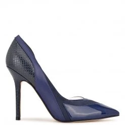 Nine West Heels Behave Pointy Toe Pumps