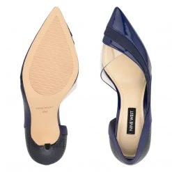 Nine West Heels Behave Pointy Toe Pumps