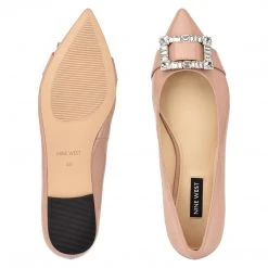 Nine West Behold Dress Flats