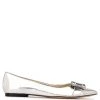 Nine West Metallic Mindset Behold Dress Flats 1 Nine West Metallic Mindset Behold Dress Flats