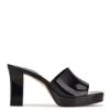 Nine West Behot Heeled Slide Sandals Y2K Revival