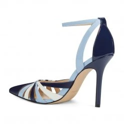Nine West Bekki Ankle Strap Pumps