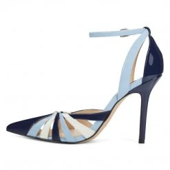 Nine West Bekki Ankle Strap Pumps