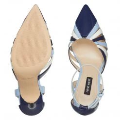 Nine West Bekki Ankle Strap Pumps