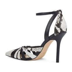 Nine West Bekki Ankle Strap Pumps
