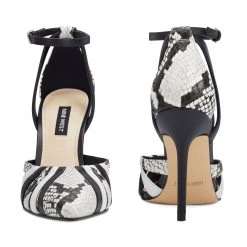 Nine West Bekki Ankle Strap Pumps