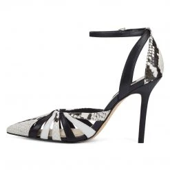 Nine West Bekki Ankle Strap Pumps