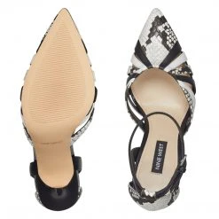 Nine West Bekki Ankle Strap Pumps