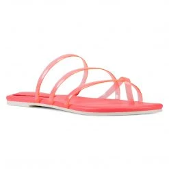 Nine West Benette Flat Slide Sandals
