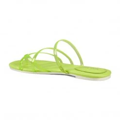Nine West Benette Flat Slide Sandals