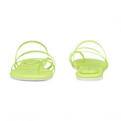 Nine West Benette Flat Slide Sandals