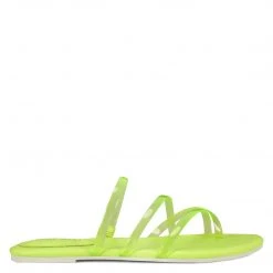 Nine West Benette Flat Slide Sandals