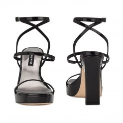 Nine West Benz Strappy Sandals