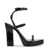 Nine West Benz Strappy Sandals 2 Nine West Benz Strappy Sandals