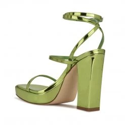Nine West Benz Strappy Sandals