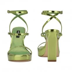 Nine West Benz Strappy Sandals